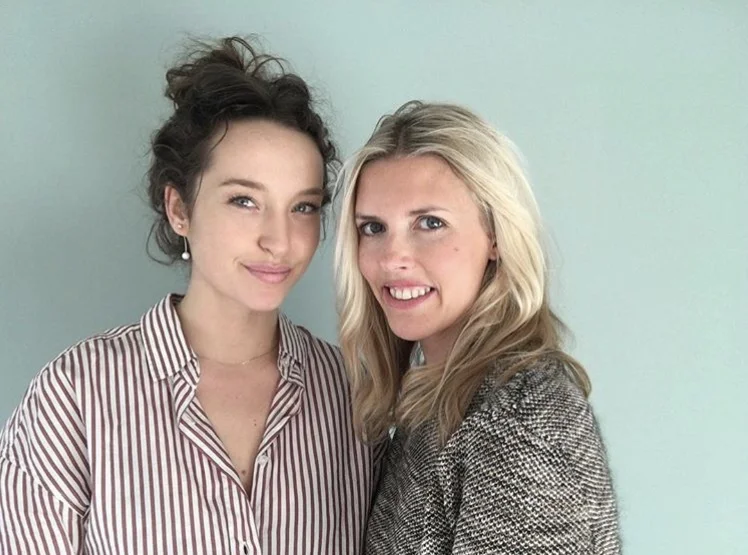 Karn together with Pernille