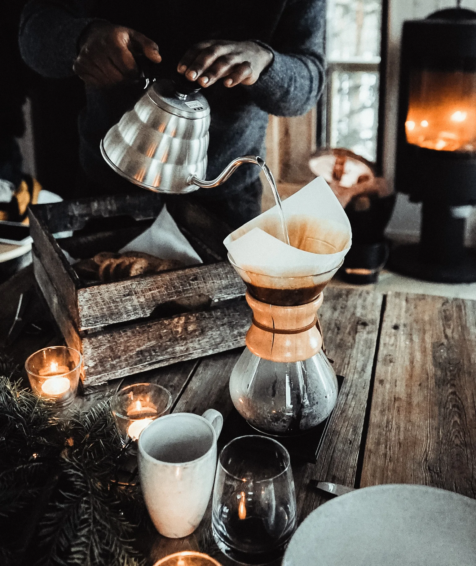 Photographed by Ulrikke Nilsen