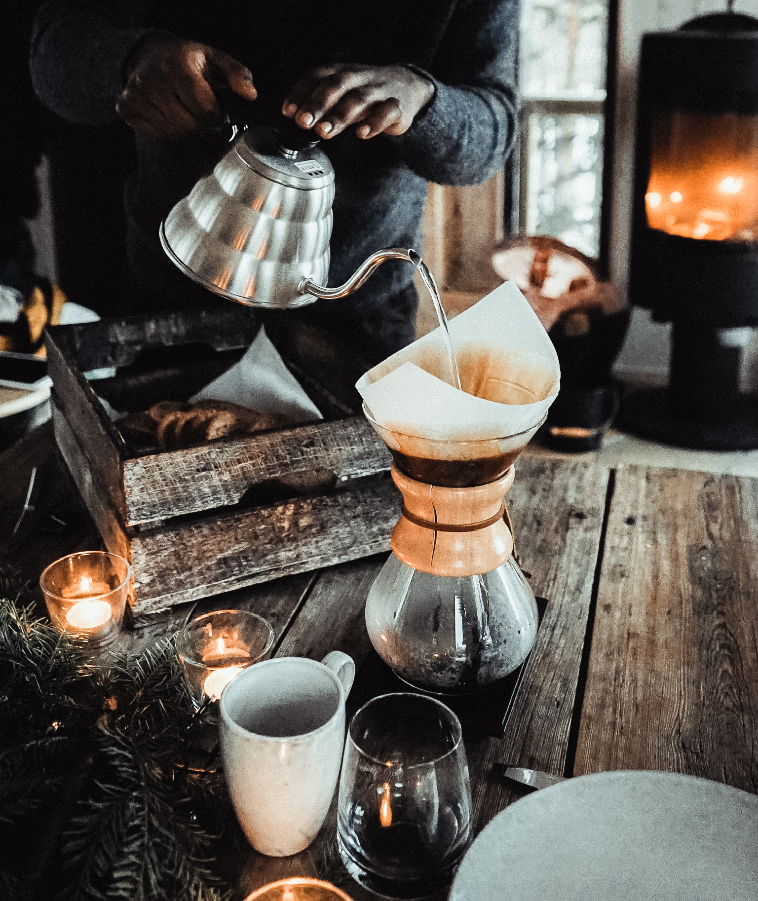 Photographed by Ulrikke Nilsen
