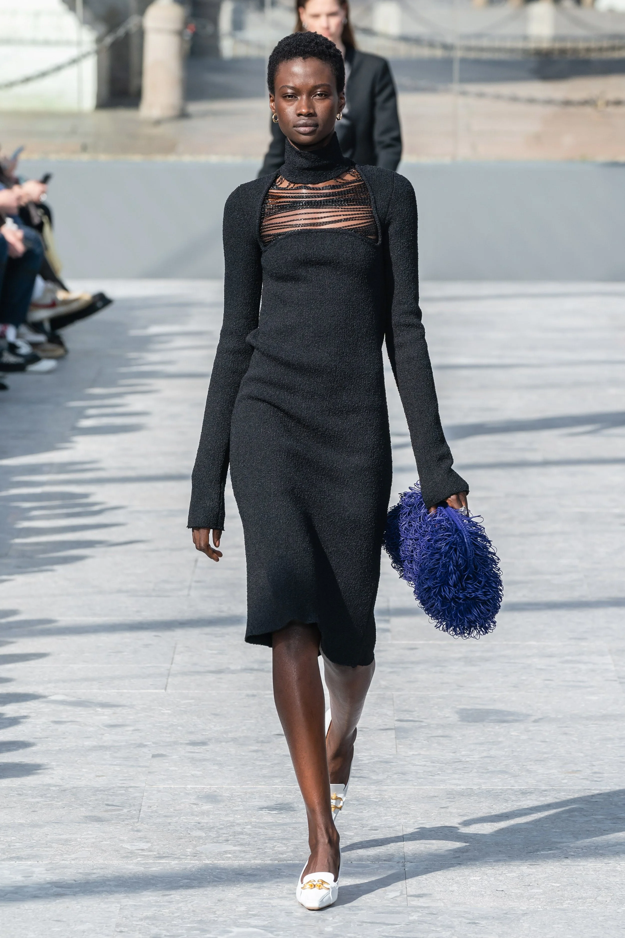 Photo: Alessandro Lucioni / Gorunway.com , from vogue.com .