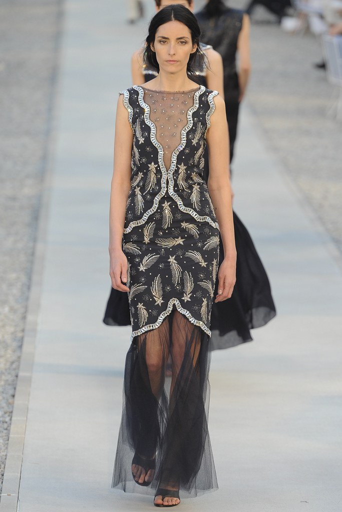 The Cruise 2011/12 show. Photo: Yannis Vlamos / Gorunway.com .