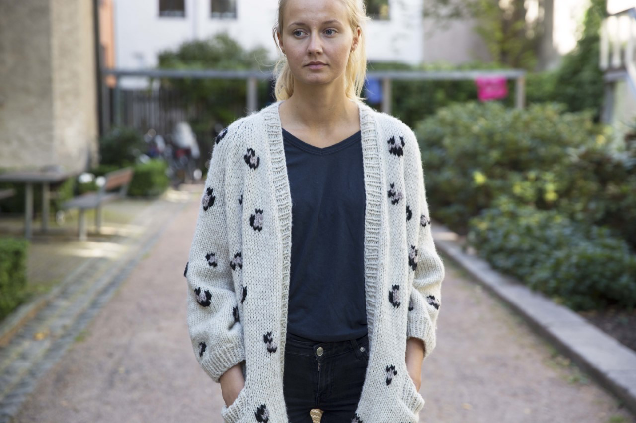 The Oh’la Jacket.