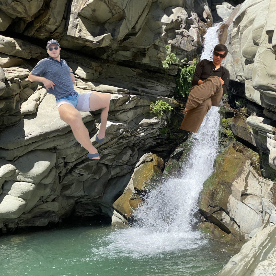 Dox &amp; Rocks Fall Down @ Santa Paula