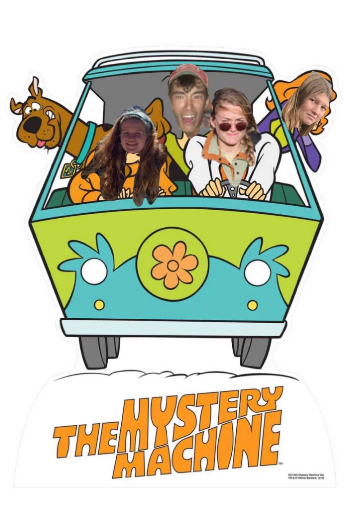 Mystery Trip!