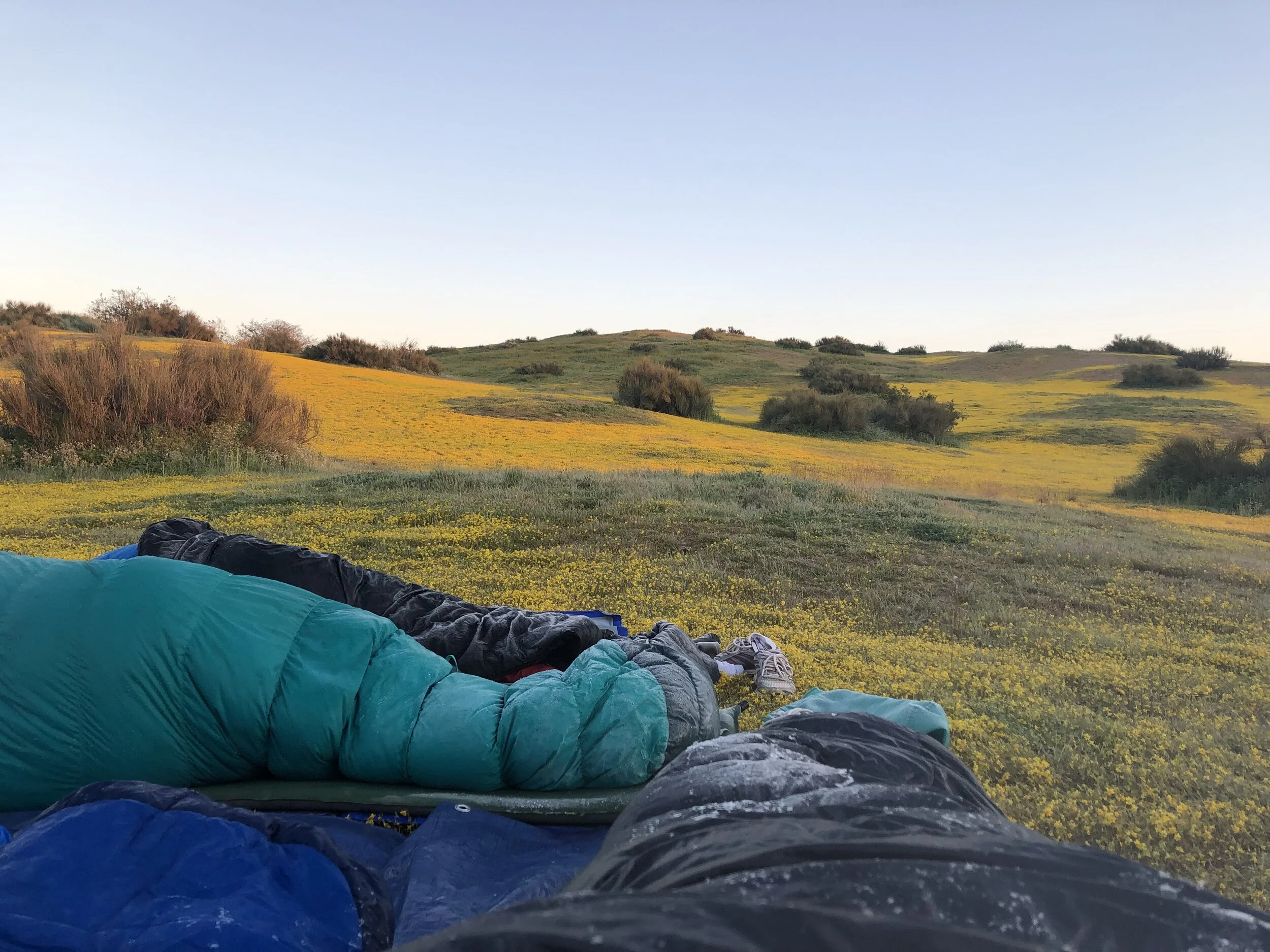 BASECAMP: Hot Springs Hangout