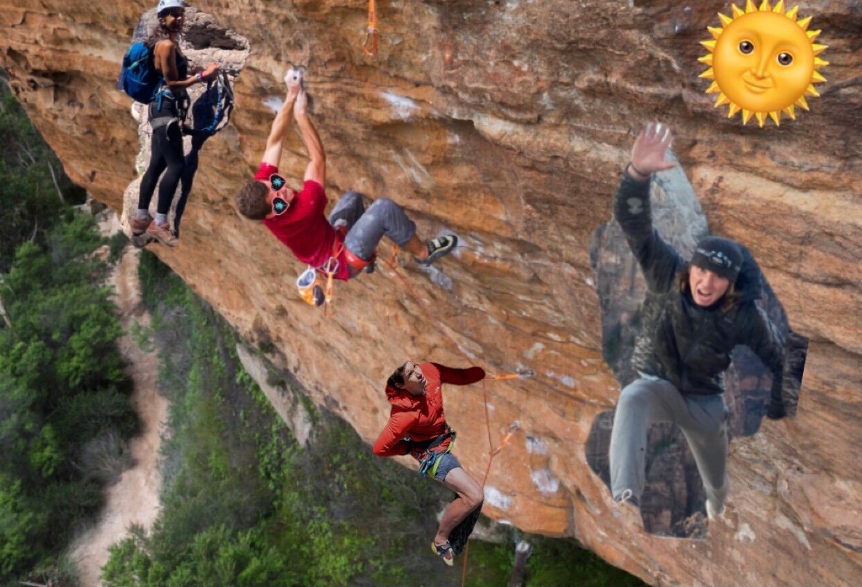 Top of the World in Topanga