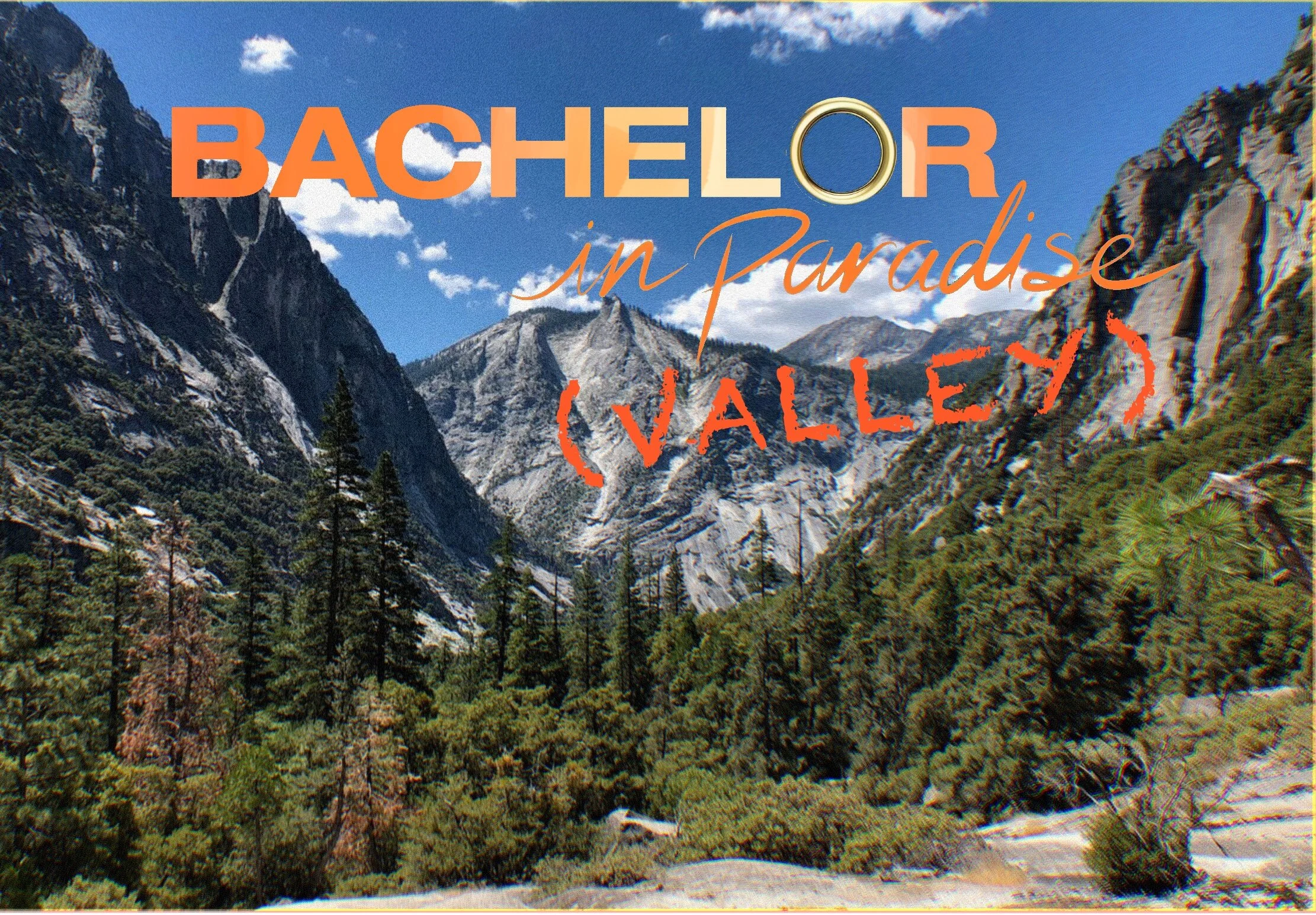 Bachelor in Paradise (Valley)