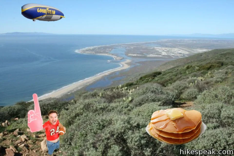 Pregame Your Pregame w Pancakes and Point Mugu