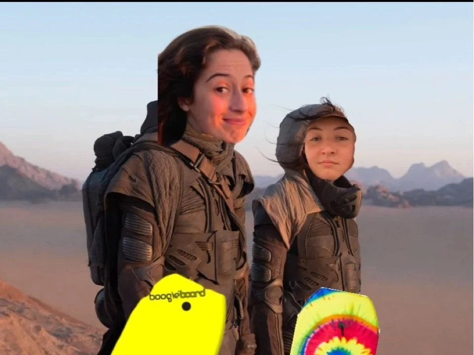 DUNE.