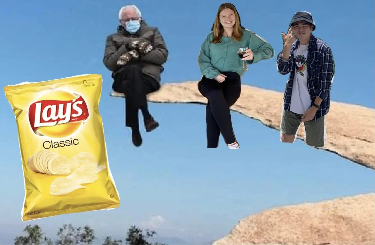 Potato Chip Rockin'