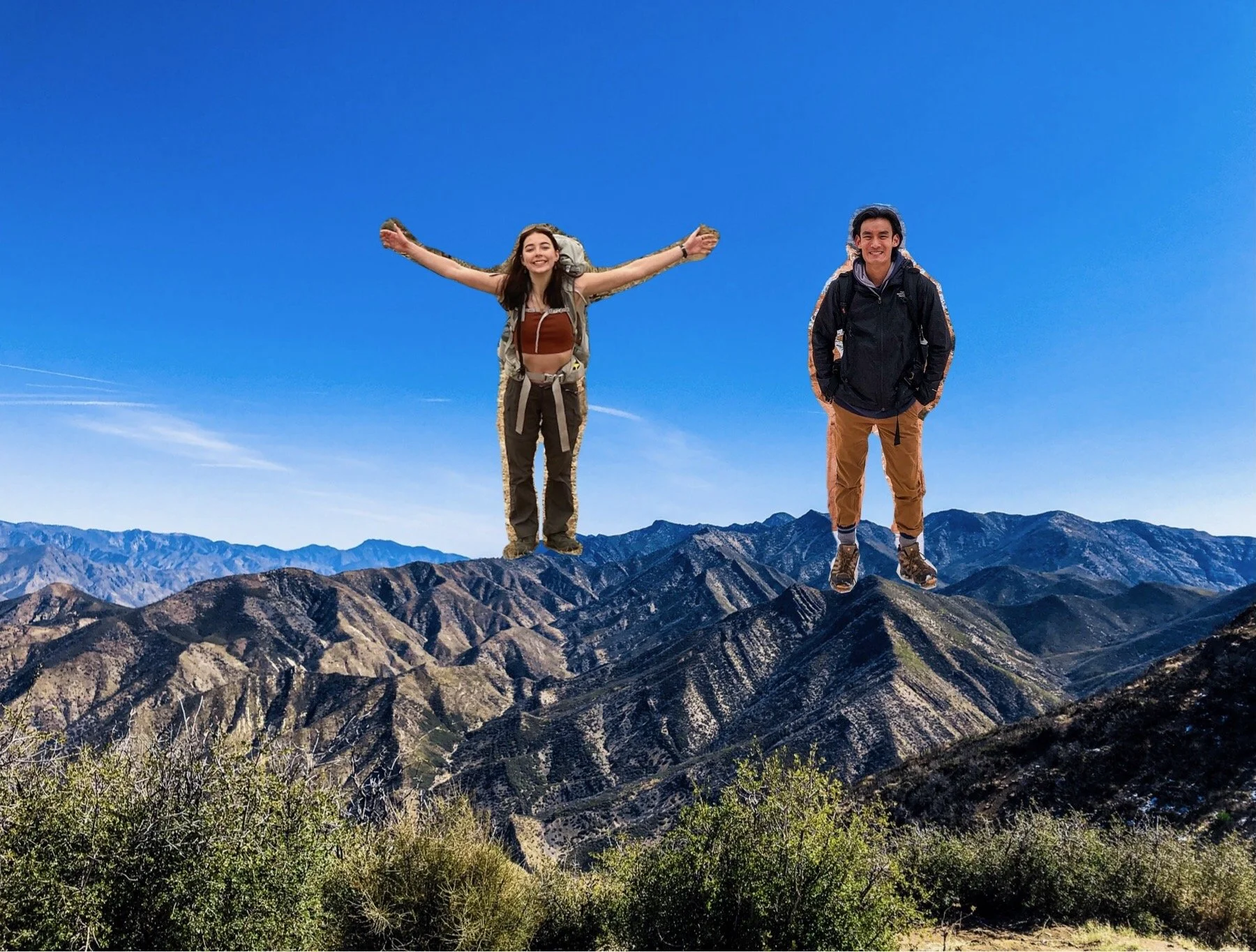 Gettin' High in Ojai