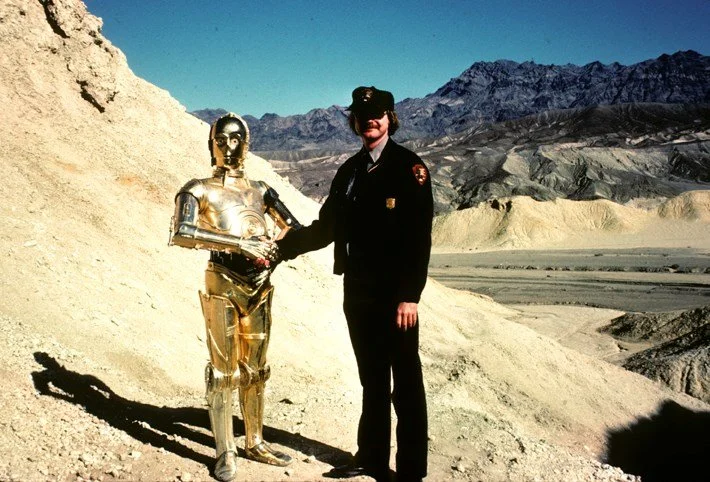 Stayin Alive in Death Valley