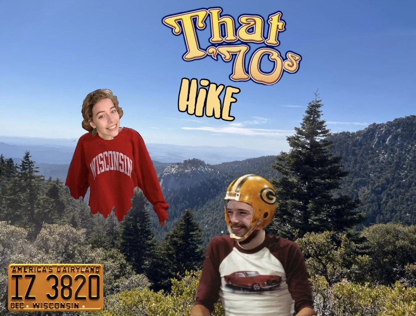 That 70's Hike