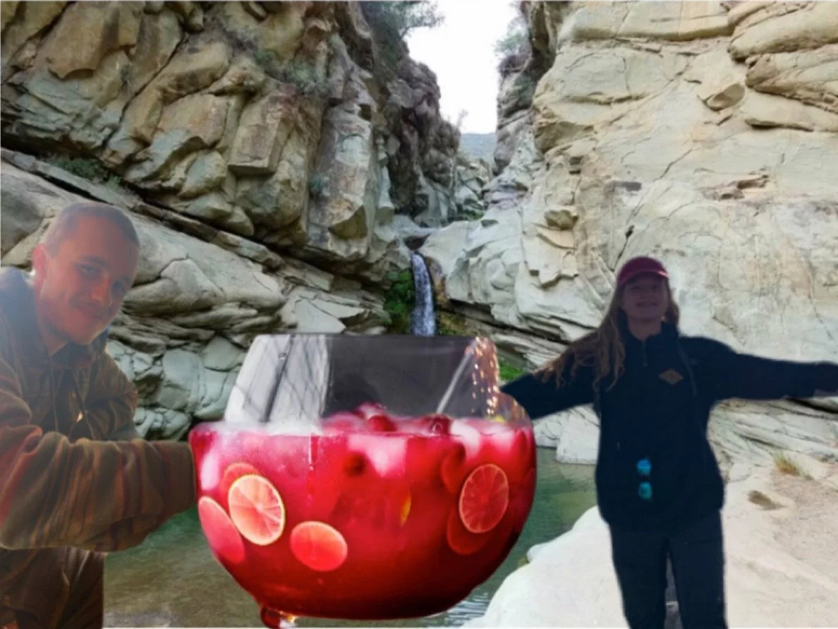 BASECAMP: Punchin' On through to the Ojai Punchbowls