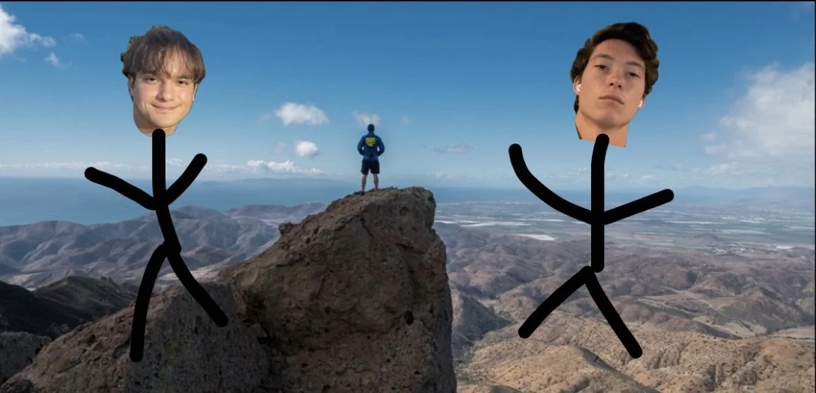 Phillip and Savraj's Sunny, Sandy, and Splashy Shebang