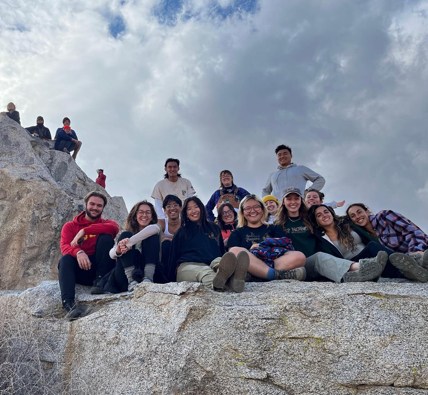 🪨rock scrambling? Heck yeah!
🍳🥘cooking competition? You know it!
🤼wrestling ring? Not sure how it happened, but&hellip;

Guides can hang! Our guide community had a great time at our retreat this past weekend at Lake Isabella. A welcoming, support