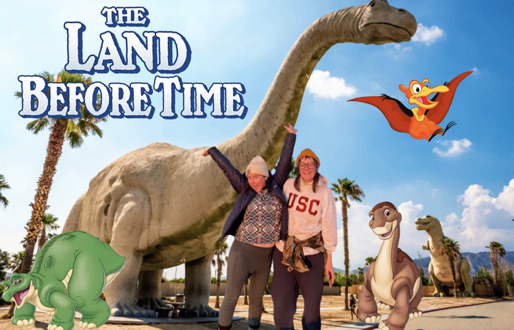 Land Before Time (BASECAMP)