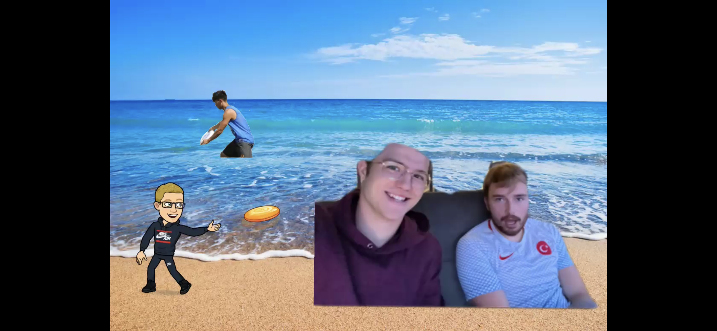 Frisbeach