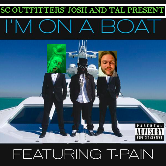 Hey Siri, play PARASAIL the playlist 