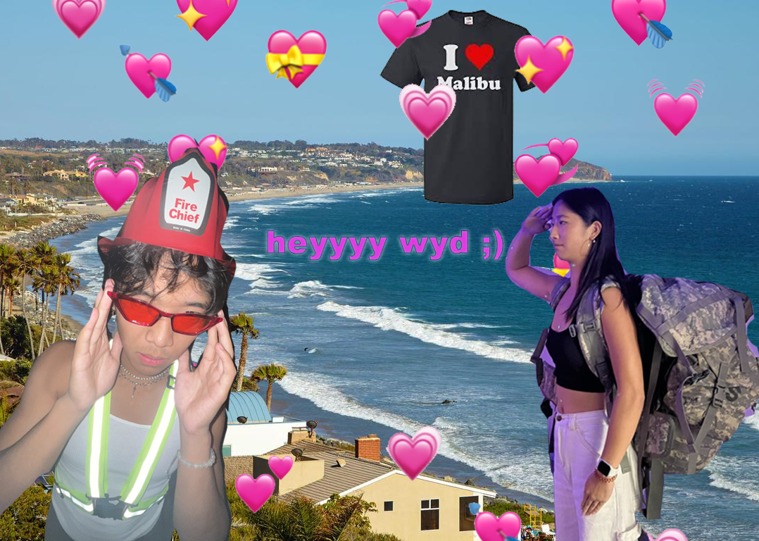 An Afternoon With Your Maliboos<3