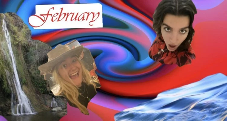 That February Flowww