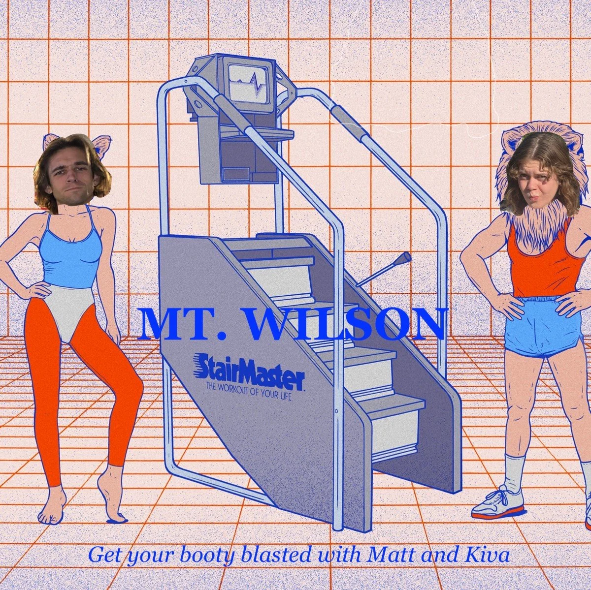 Mt. Wilson Booty Blaster