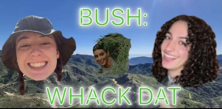 Bush: Whack Dat