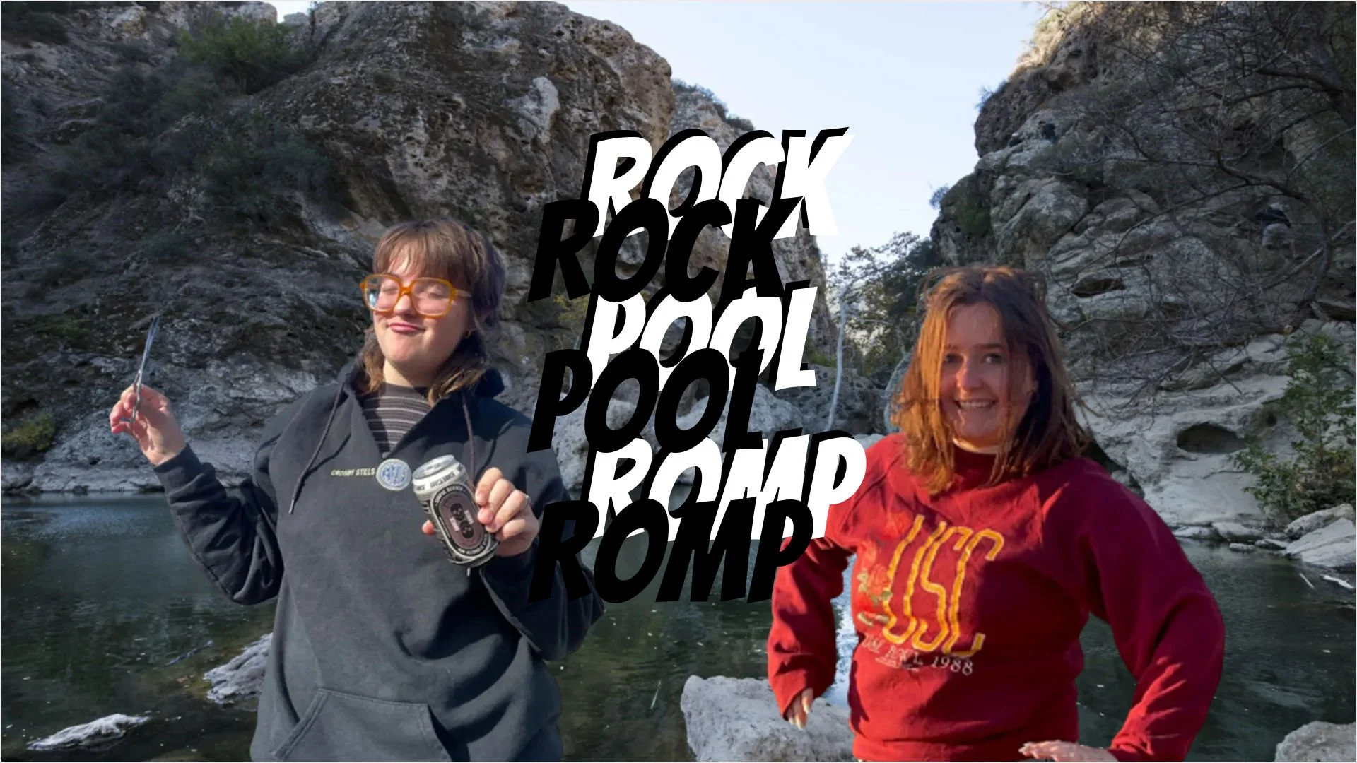 Rock Pool Romp
