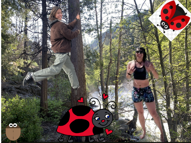 Bugging Out On Ladybug Trail!!!