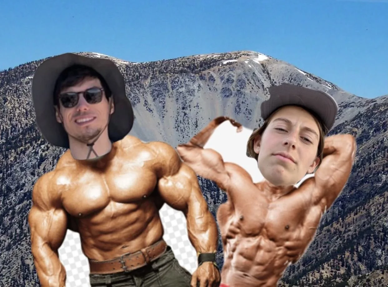 Get AB(S) on MOUNT BALDY (6-Pack of Peaks #1)