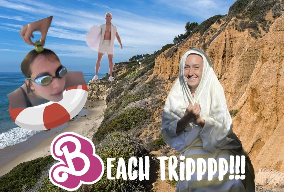 Our Job is Just Beach