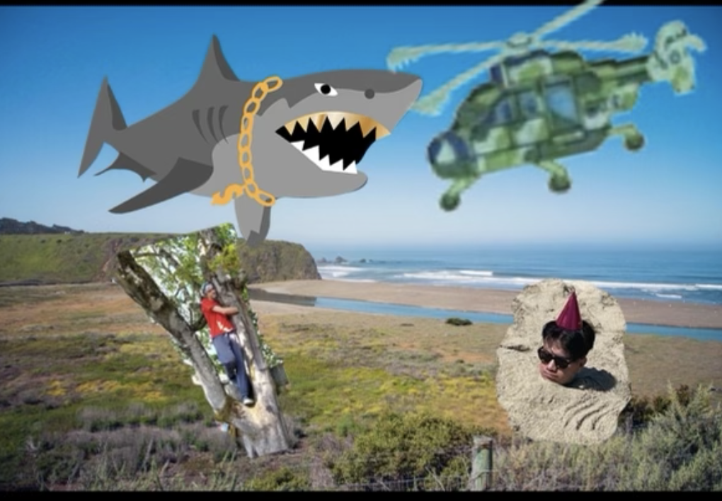 GET TO DA WATER