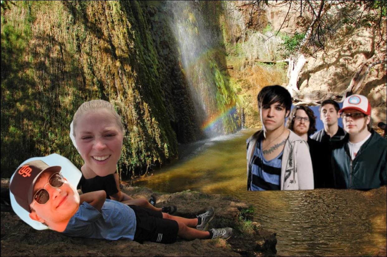 Escondido Fall(s) Out Boy