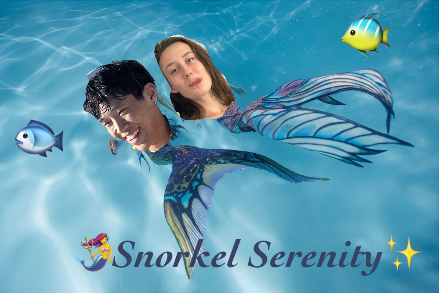 Snorkel Serenityyyyy