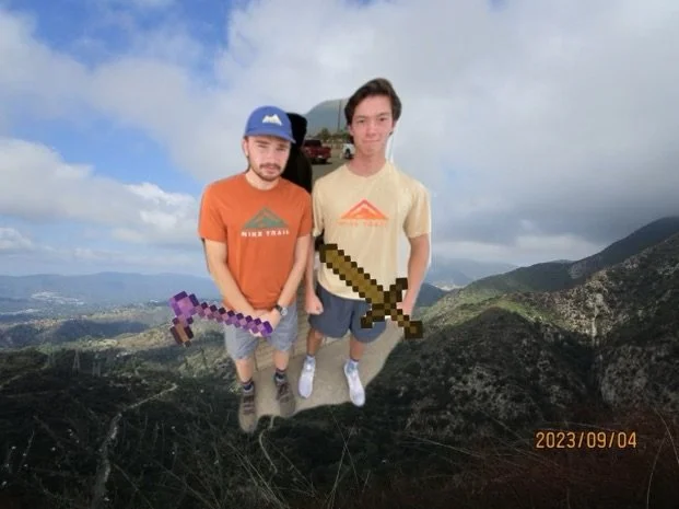 Prospecting For Vibes - A Trip to the Mines