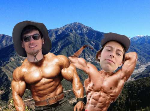 Get ABS on San Bernardino Peak (Six-Pack of Peaks #2)