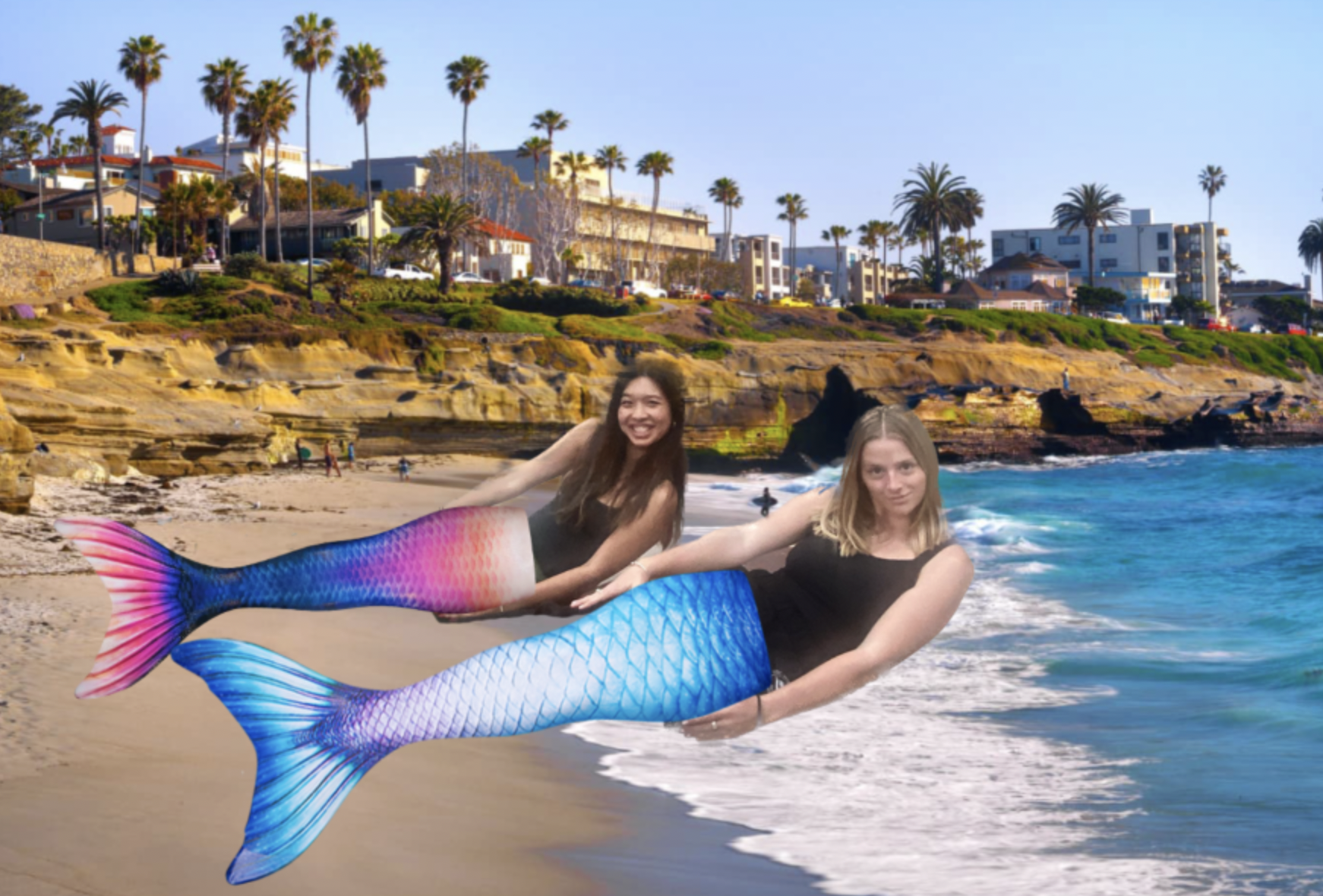 BEACH PLSSS - BASECAMP