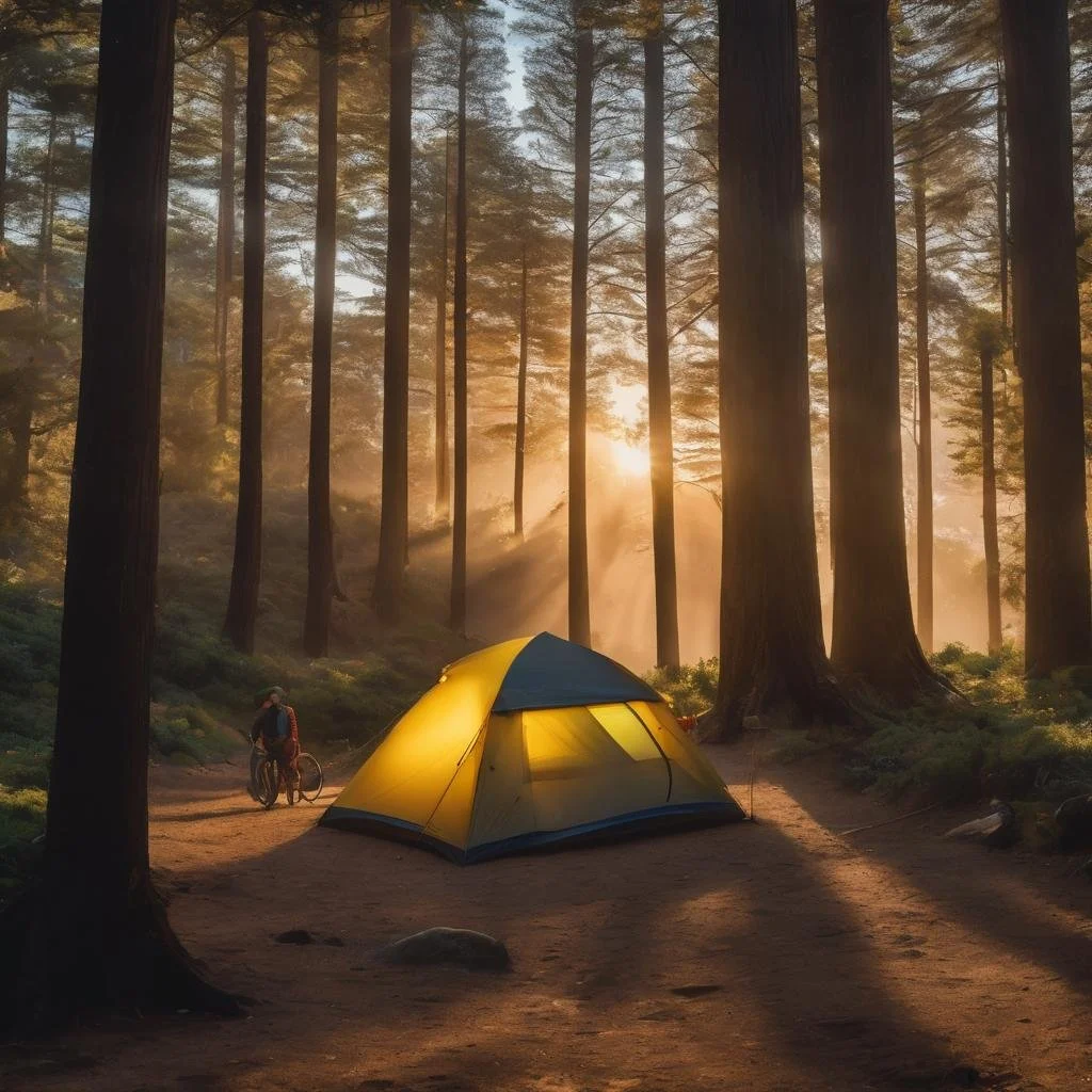 Absolute Bananas at Big Sur