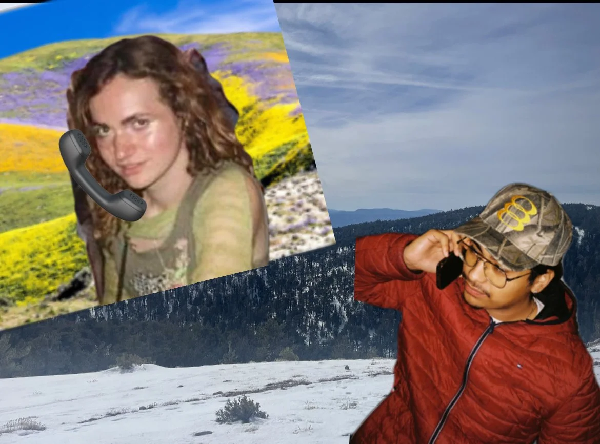 SNOW AND PINES AND FLOWERS AND SH*T (BASECAMP)