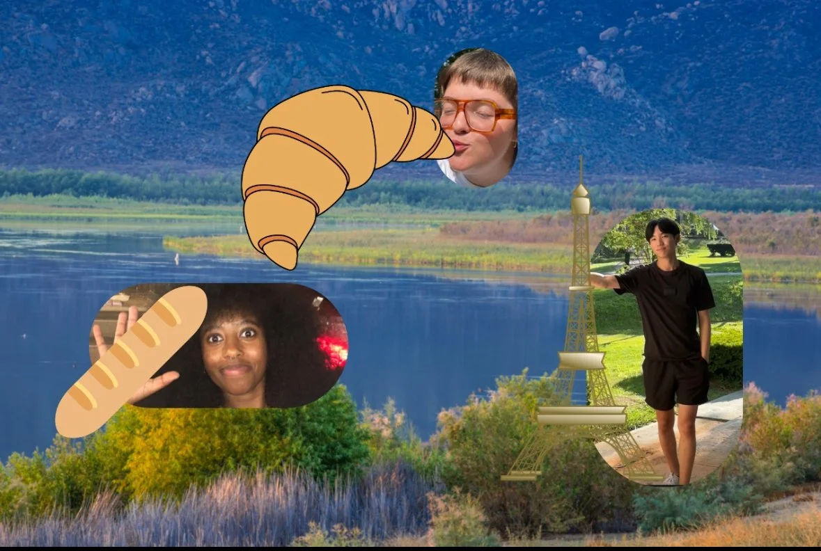 PERRIS IS IDEALY WILD