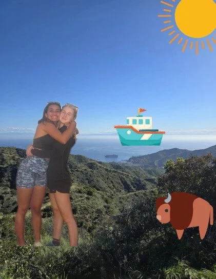 CRAZY ON CATALINA !!!!