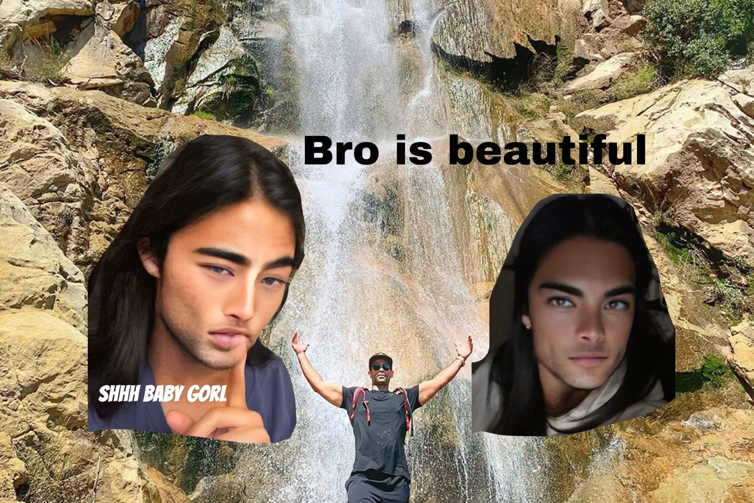 Freaky Falls Basecamp💦💦💦