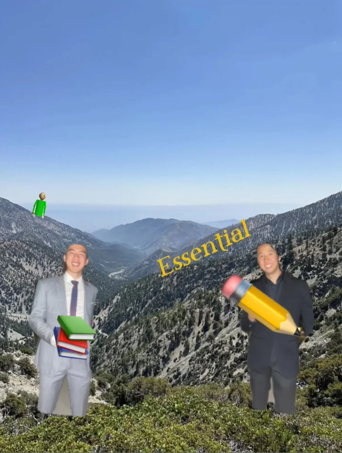 Baldy's Basics