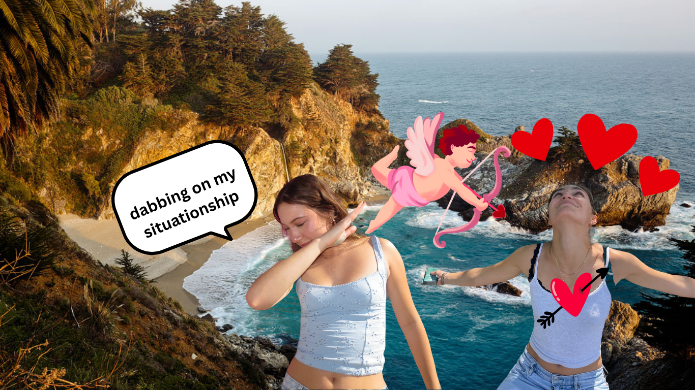 In a (Big) Sur-tuationship