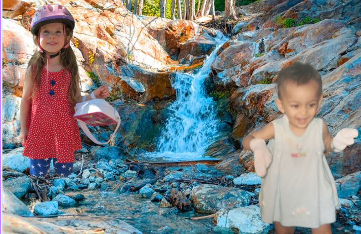 ESCAPADE IN ETIWANDA