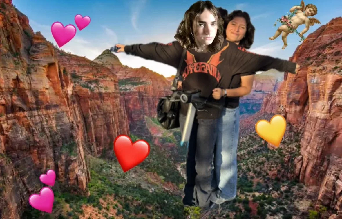 Zion To Find Love: A Trip of Yearning