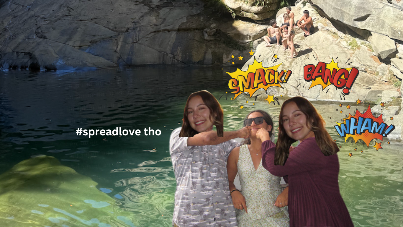 Punch or Be Punched At The Punch Bowls