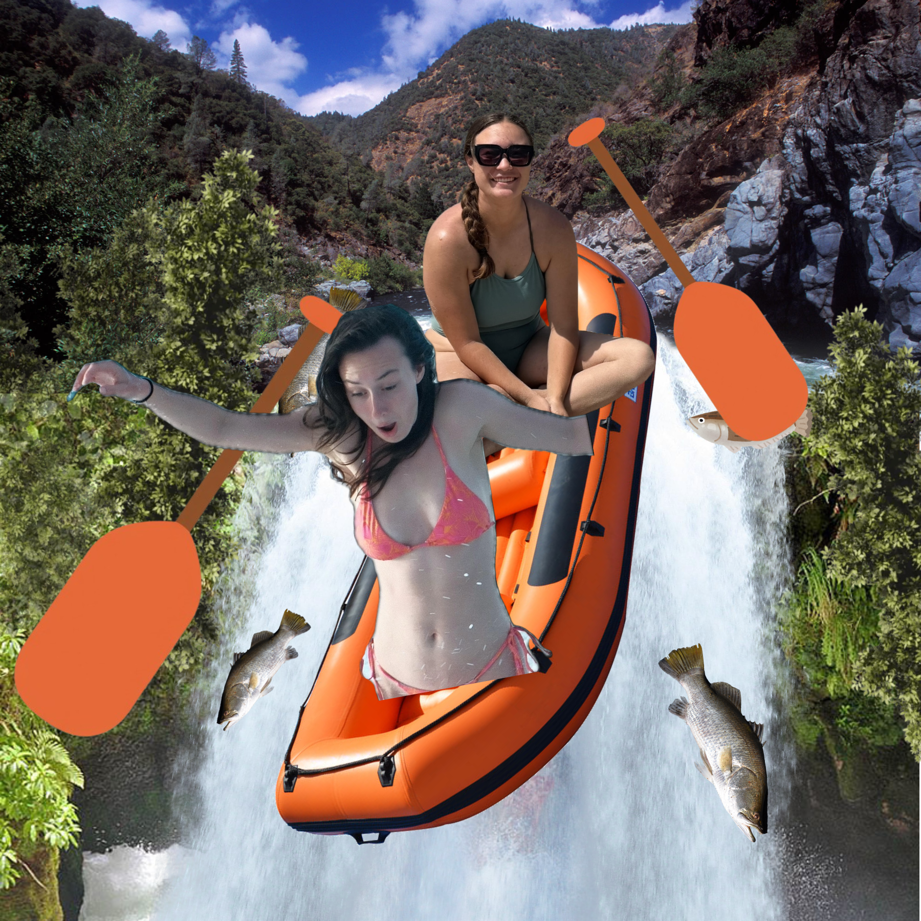 Paddle Now, Cry Later