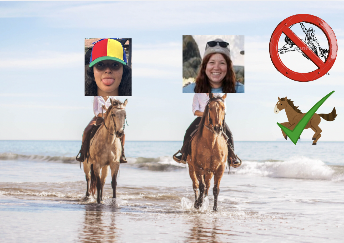 Save a Cowboy, Ride a Horse