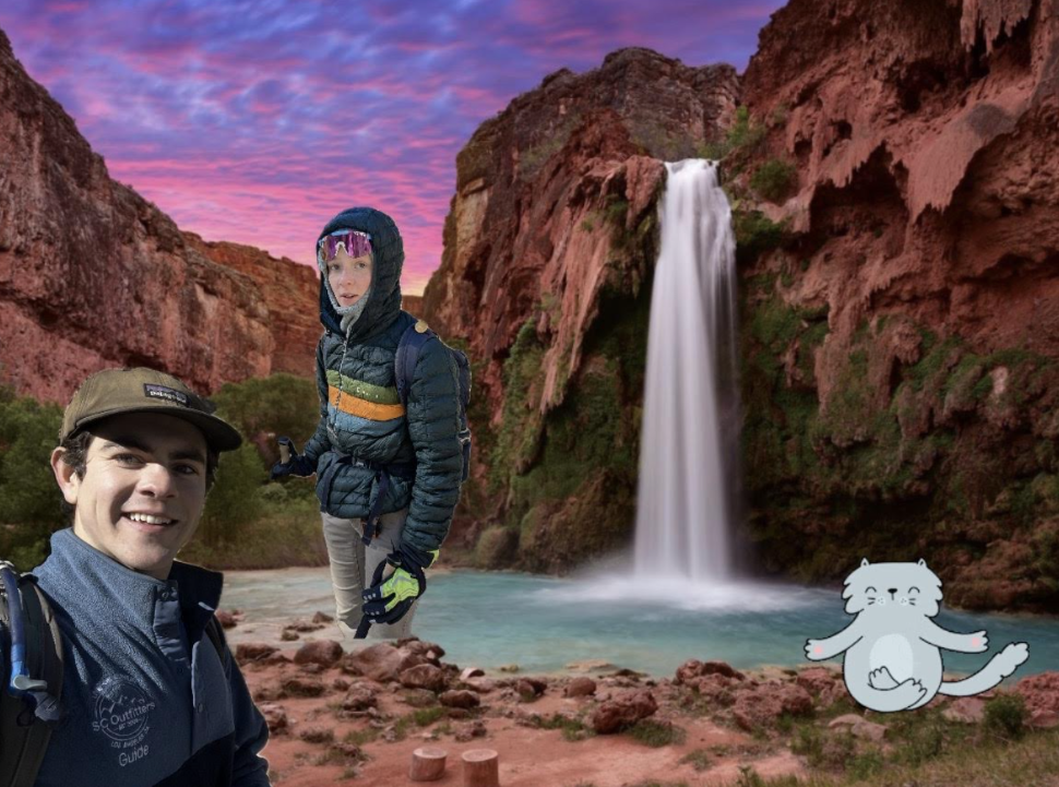 Harmony in Havasupai